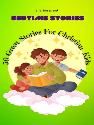 cover image of 50 Great Stories  For Christian Kids